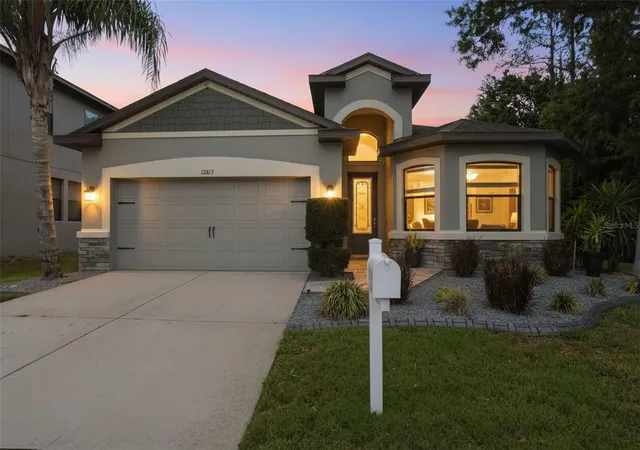 Single family home for sale at 12417 Coralbean Ct, NEW PORT RICHEY, FL 34654 | MLS# TB8495248
