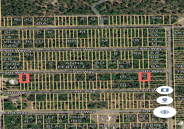 Photo 3 of Land for sale at Tbt 5th Way, Interlachen, FL 32148 | MLS# OM722356 | Listing updated on 2026-10-01