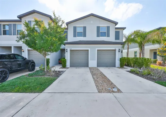 Photo 1 of Townhouse for sale at 3622 Bellmead, Wesley Chapel, FL 33543 | MLS# TB8495257 | Listing updated on 2026-08-20