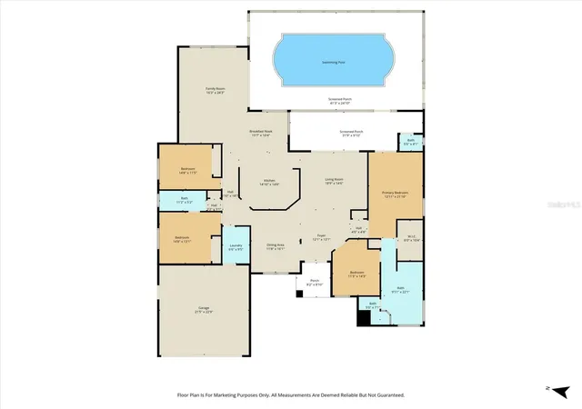 46th image of 30 Pine St, Homosassa, FL 34446 | MLS# TB8495260