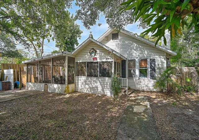Photo 1 of Sale Pending at 2403 Hickory Ave, Sarasota, FL 34234 | MLS# A4689265 | Listing updated on 2026-09-16