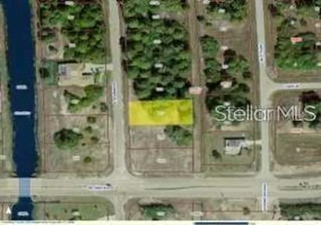 Photo 1 of Land for sale at 873 Boundry Blvd, Rotonda West, FL 33947 | MLS# O6397288 | Listing updated on 2026-04-23