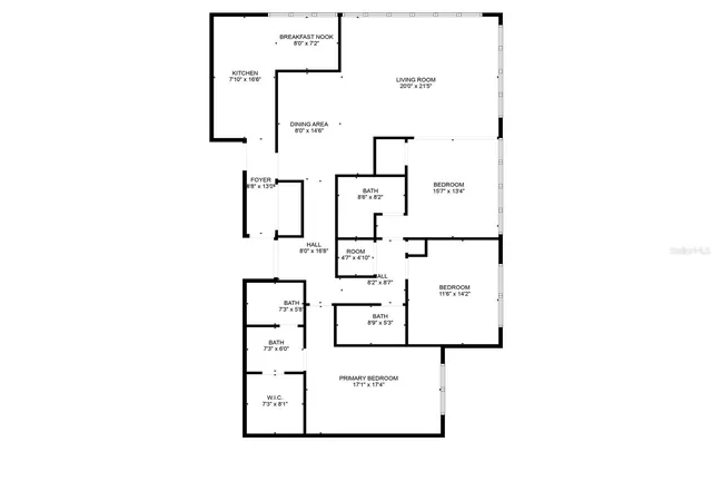 5th image of 3301 Bayshore Blvd #1510A, Tampa, FL 33629 | MLS# TB8495291