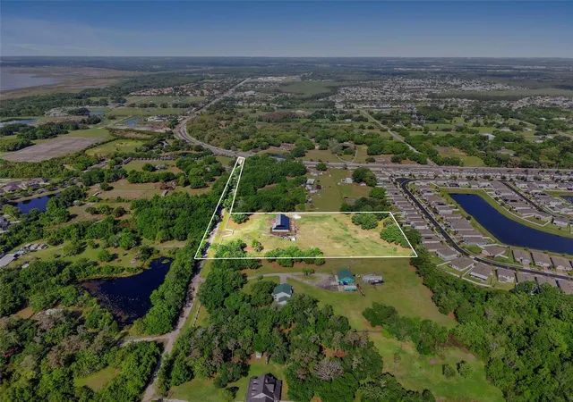 Photo 2 of Land for sale at 4355 Semoran Farms Rd, Kissimmee, FL 34744 | MLS# O6397313 | Listing updated on 2026-08-27