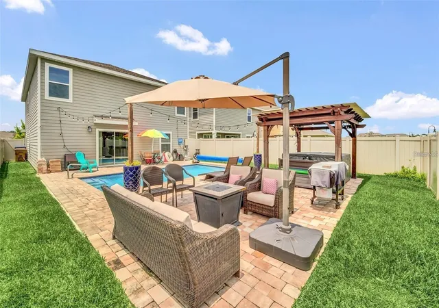 Photo 1 of Single family home for sale at 4382 Sunny Crk Pl, Kissimmee, FL 34746 | MLS# O6397316 | Listing updated on 2026-09-16