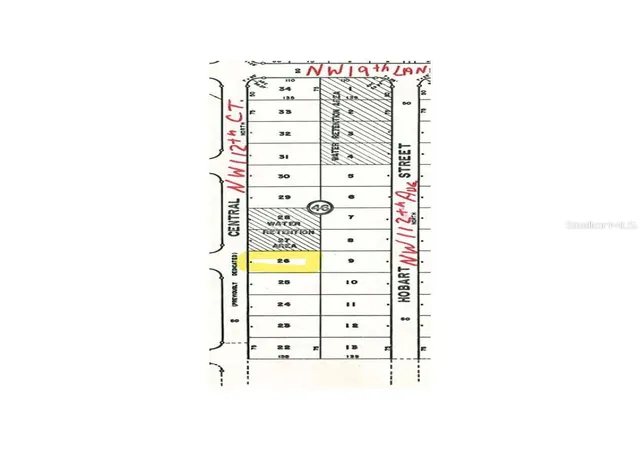 Photo 4 of Land for sale at 112 Court NW, OCALA, FL 34482 | MLS# S5147398 | Listing updated on 2026-09-23