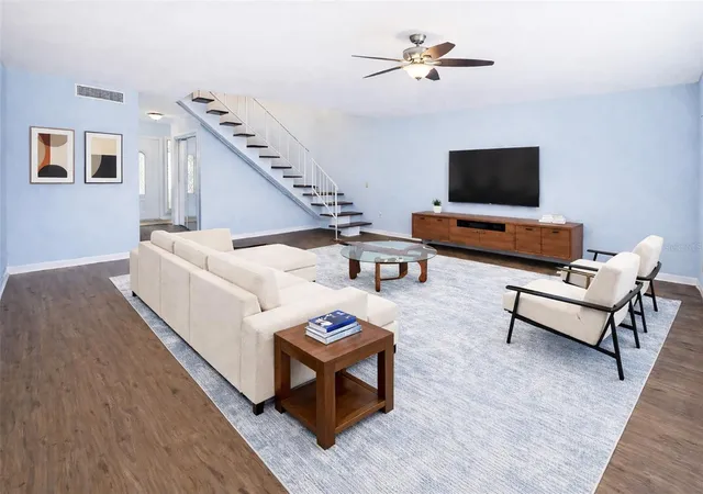 Photo 3 of Condo for sale at 1318 Chebon Ct #Unit E-F, Apopka, FL 32712 | MLS# O6397321 | Listing updated on 2026-08-05