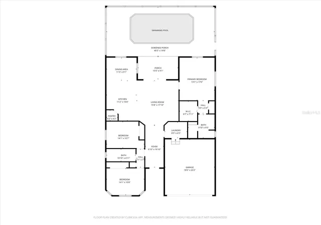 Homes for sale in Rotonda West, FL | 127 Glades Dr, Rotonda West, FL 33947 | MLS# C7524516