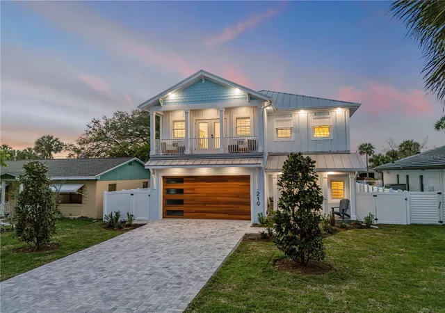 1st image of 210 Due East St, New Smyrna Beach, FL 32169 | MLS# NS1087896