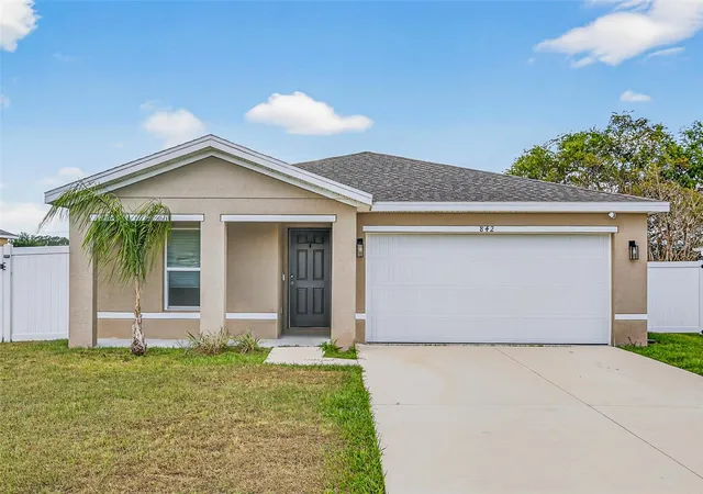Photo 1 of Single family home for sale at 842 Gila Way, Kissimmee, FL 34759 | MLS# O6397336 | Listing updated on 2026-10-06
