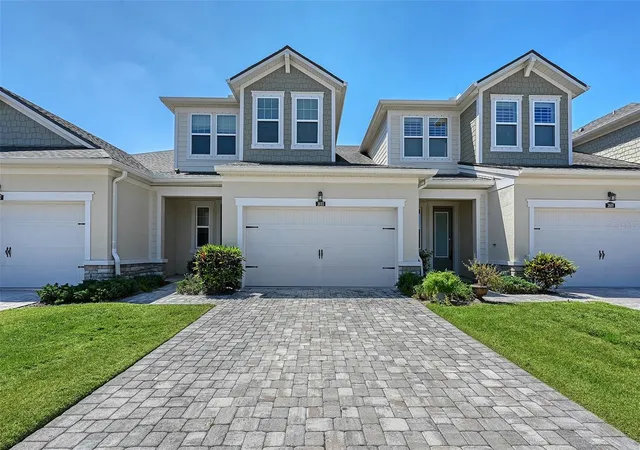 Photo 1 of Townhouse for sale at 3693 Divot Ln, Sarasota, FL 34232 | MLS# A4689299 | Listing updated on 2026-08-11