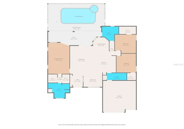 5th image of 8038 Madrid Rd, Weeki Wachee, FL 34613 | MLS# W7884658