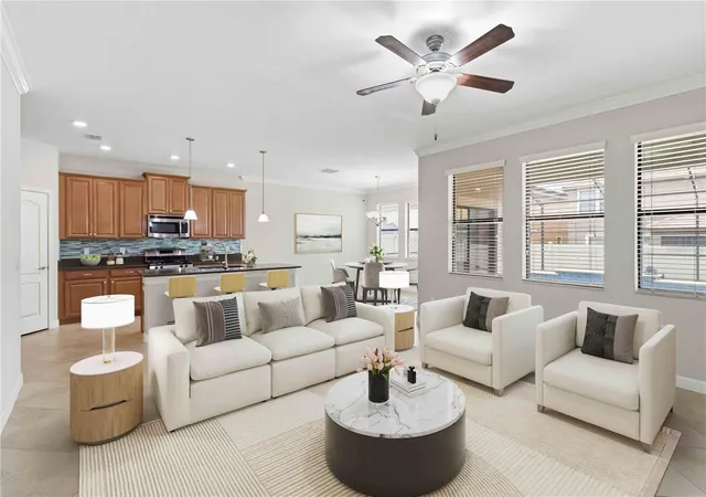 Photo 4 of Single family home for sale at 1001 Oliveto Verdi Ct, Brandon, FL 33511 | MLS# TB8495374 | Listing updated on 2026-10-14