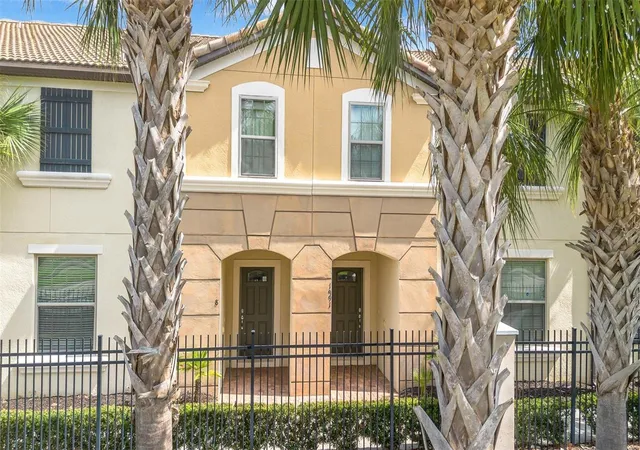 Photo 1 of Townhouse for sale at 1987 Majorca Dr, Kissimmee, FL 34747 | MLS# O6397361 | Listing updated on 2026-05-20