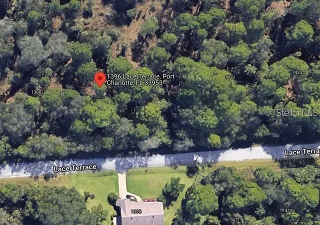 Photo 1 of Land for sale at 1396 Lace Ter, Port Charlotte, FL 33953 | MLS# D6146951 | Listing updated on 2026-09-16