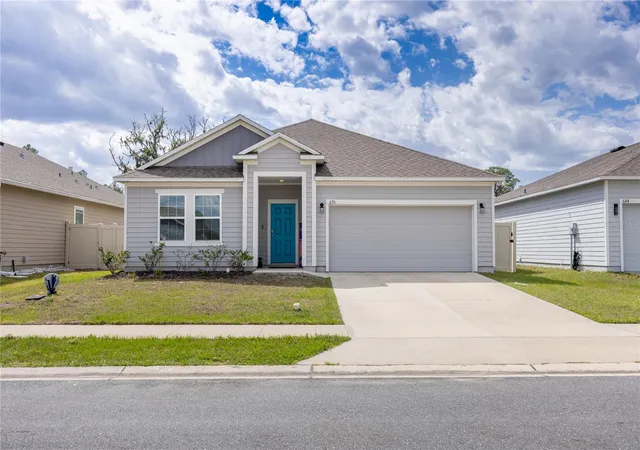 Photo 1 of Single family home for sale at 670 Nw 243rd Terrace, Newberry, FL 32669 | MLS# GC539271 | Listing updated on 2026-08-18