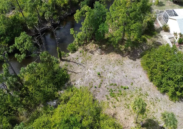 Photo 1 of Land for sale at 7711 Cosmo Ct, Port Charlotte, FL 33981 | MLS# D6146952 | Listing updated on 2026-10-21