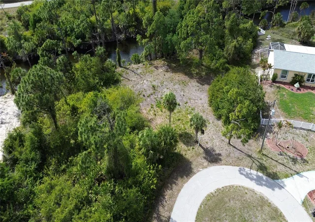 Photo 2 of Land for sale at 7711 Cosmo Ct, Port Charlotte, FL 33981 | MLS# D6146952 | Listing updated on 2026-10-21