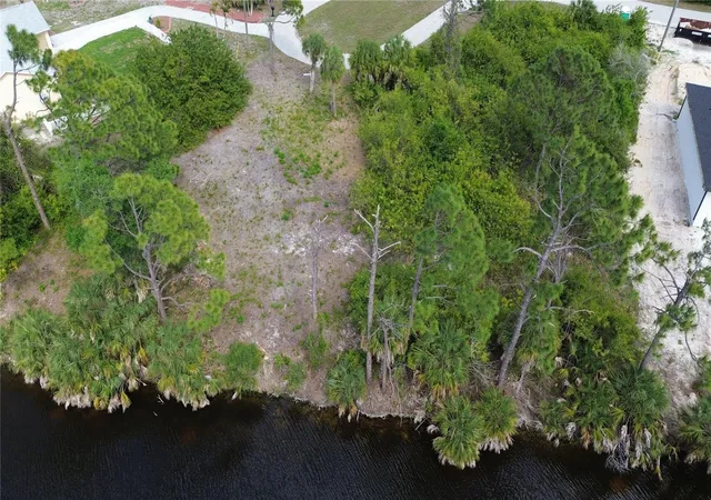 Photo 4 of Land for sale at 7711 Cosmo Ct, Port Charlotte, FL 33981 | MLS# D6146952 | Listing updated on 2026-10-21