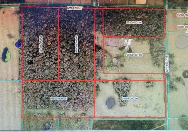 1st image of Nw 160th St, Reddick, FL 32686 | MLS# OM722390