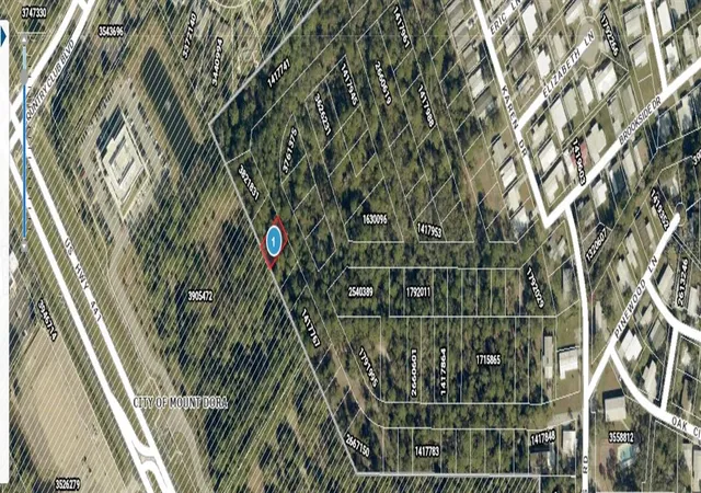 1st image of Lot 23 Park Forest Blvd, Mount Dora, FL 32757 | MLS# G5110750
