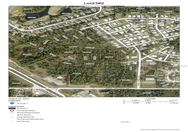 2nd image of Lot 23 Park Forest Blvd, Mount Dora, FL 32757 | MLS# G5110750
