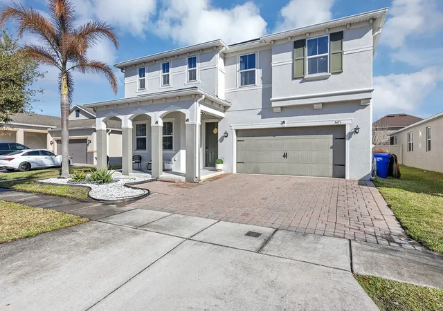 Homes for sale in Kissimmee, FL | 3471 Dovetail Ave, Kissimmee, FL 34741 | MLS# O6397399