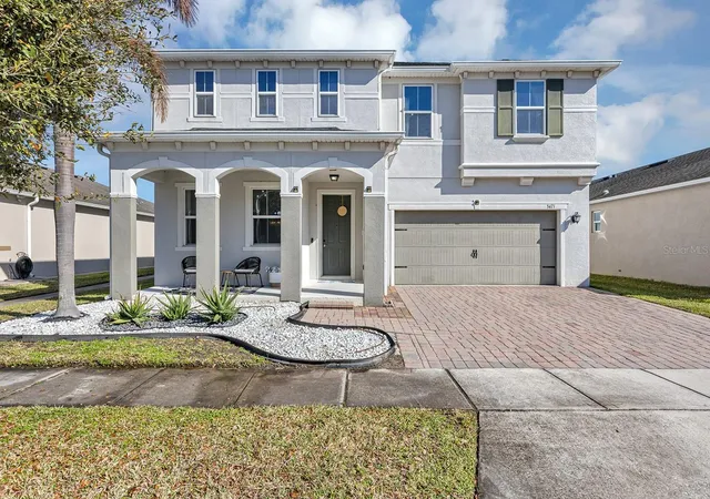 Homes for sale in Kissimmee, FL | 3471 Dovetail Ave, Kissimmee, FL 34741 | MLS# O6397399