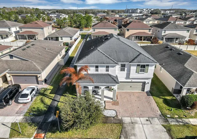Homes for sale in Kissimmee, FL | 3471 Dovetail Ave, Kissimmee, FL 34741 | MLS# O6397399