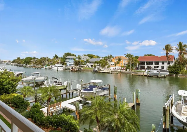 Photo 1 of Townhouse for sale at 1071 Pinellas Bayway S, Saint Petersburg, FL 33715 | MLS# TB8495439 | Listing updated on 2026-07-06