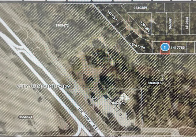 1st image of Lot 34 Wolf Branch Rd, Mount Dora, FL 32757 | MLS# G5110754