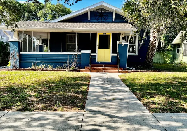 1st image of 505 Washington Ave, Eustis, FL 32726 | MLS# G5110756