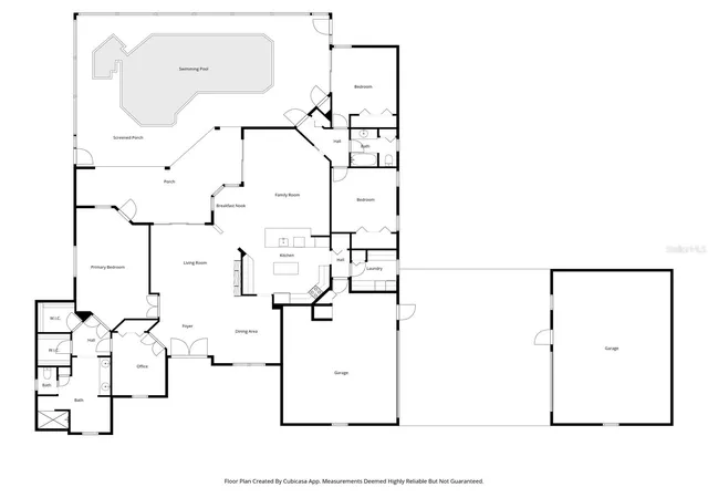 44th image of 11667 W Bluebell Dr, Crystal River, FL 34428 | MLS# OM722401