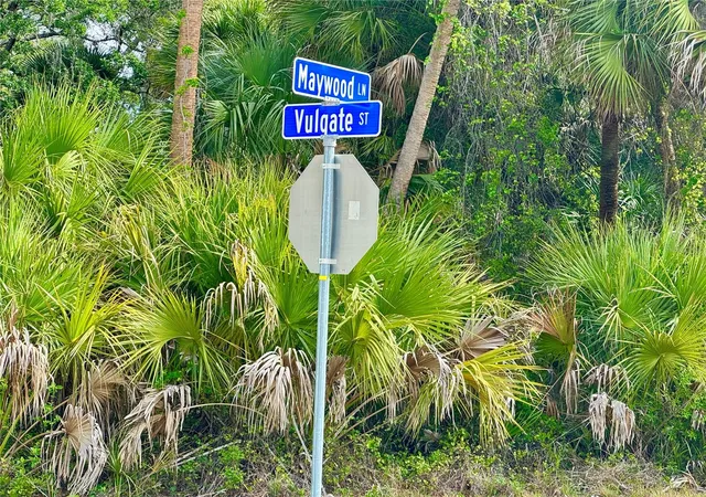 Photo 4 of Land for sale at 0 Vulgate St, North Port, FL 34286 | MLS# A4689334 | Listing updated on 2026-09-23