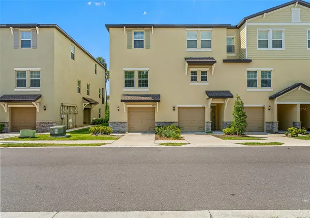 Photo 1 of Townhouse for sale at 4720 Tuscan Loon Dr, Tampa, FL 33619 | MLS# TB8495475 | Listing updated on 2026-08-01