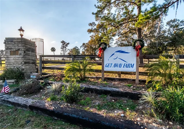 1st image of 5100 W Hwy 329, Reddick, FL 32686 | MLS# OM722403