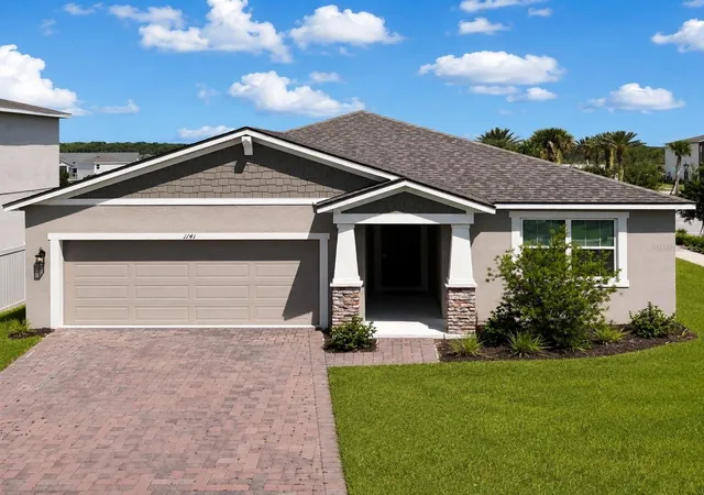 Photo 1 of Single family home for sale at 1141 Lakeshore Breeze Pl, Kissimmee, FL 34747 | MLS# O6397466 | Listing updated on 2026-09-12