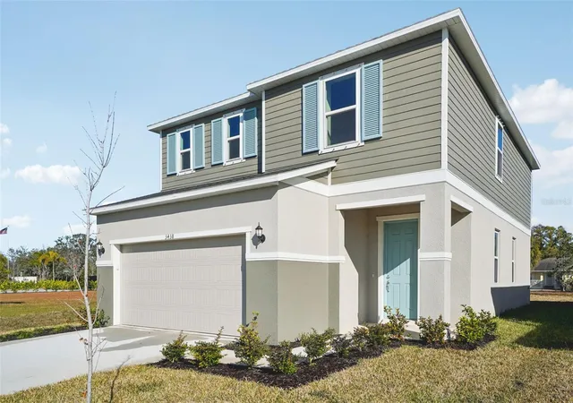 Photo 1 of Single family home for sale at 3438 Canberra Pl, Palmetto, FL 34221 | MLS# O6397486 | Listing updated on 2026-10-04