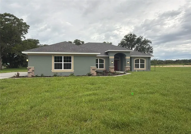 Photo 1 of Sale Pending at 16794 Se 23rd Avenue, Summerfield, FL 34491 | MLS# OM722409 | Listing updated on 2026-09-15