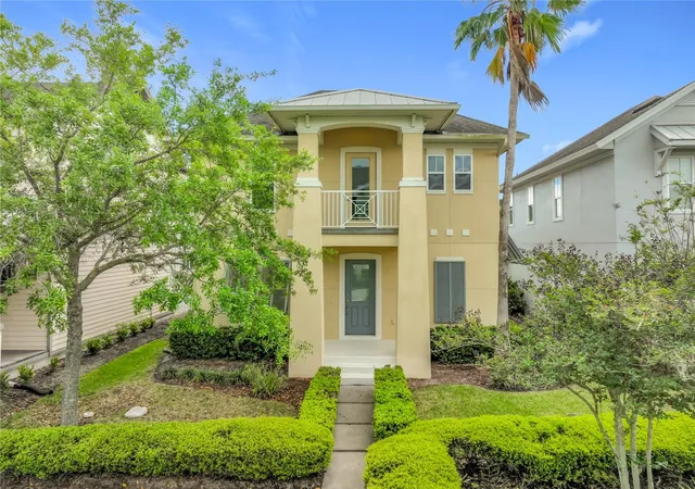 Photo 1 of Single family home for sale at 8461 Greider Way, Orlando, FL 32827 | MLS# O6397499 | Listing updated on 2026-10-10