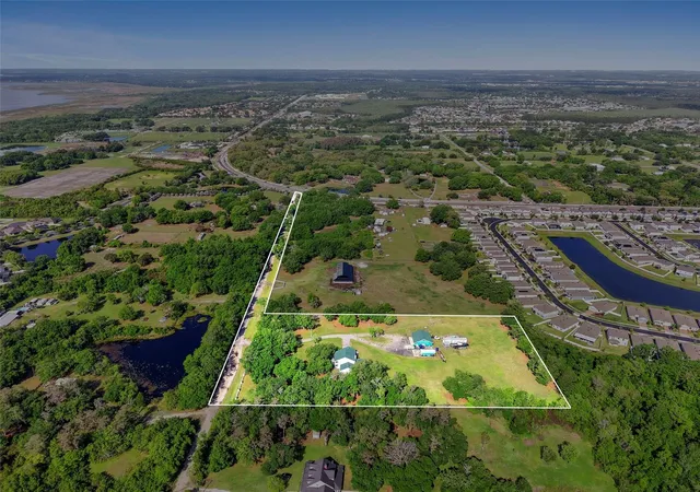 Photo 1 of Land for sale at 4385 Semoran Farms Rd, Kissimmee, FL 34744 | MLS# O6397500 | Listing updated on 2026-06-02