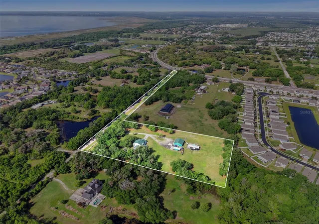 Photo 2 of Land for sale at 4385 Semoran Farms Rd, Kissimmee, FL 34744 | MLS# O6397500 | Listing updated on 2026-06-02
