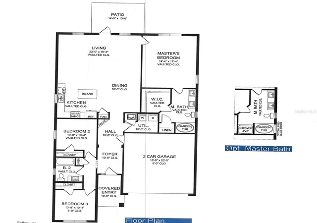 Photo 2 of Single family home for sale at 2397 Nw 23rd Avenue, Ocala, FL 34475 | MLS# OM722411 | Listing updated on 2026-09-23