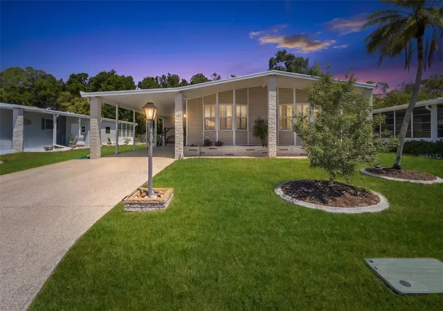 Photo 2 of Manufactured home for sale at 209 Vistoria Dr, North Port, FL 34287 | MLS# TB8495553 | Listing updated on 2026-09-22