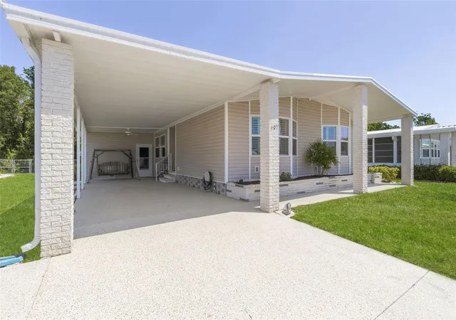 Photo 3 of Manufactured home for sale at 209 Vistoria Dr, North Port, FL 34287 | MLS# TB8495553 | Listing updated on 2026-09-22