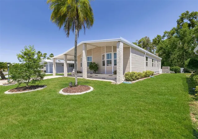 Photo 3 of Manufactured home for sale at 209 Vistoria Dr, North Port, FL 34287 | MLS# TB8495553 | Listing updated on 2026-09-22