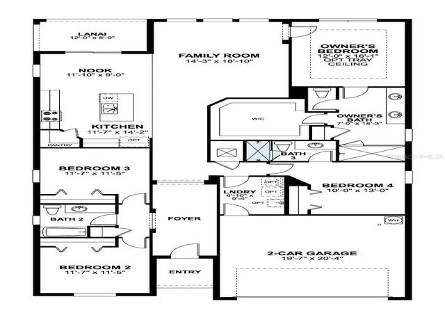 25th image of 1302 Hyde St, Saint Cloud, FL 34771 | MLS# O6397544