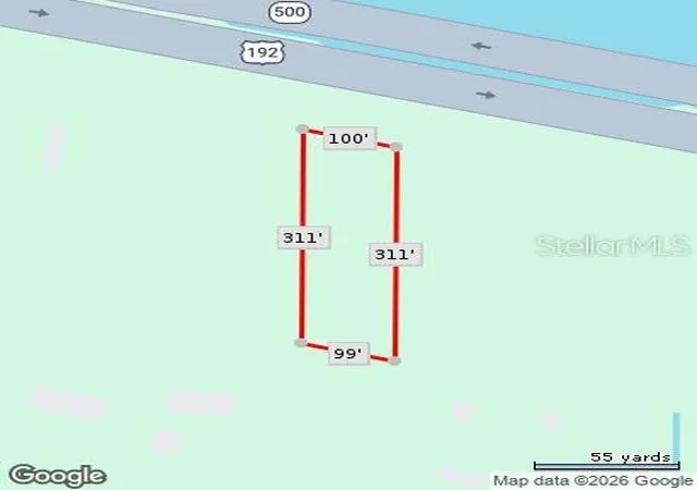 3rd image of 0 E Irlo Bronson Memorial Hwy, Saint Cloud, FL 34773 | MLS# O6397553