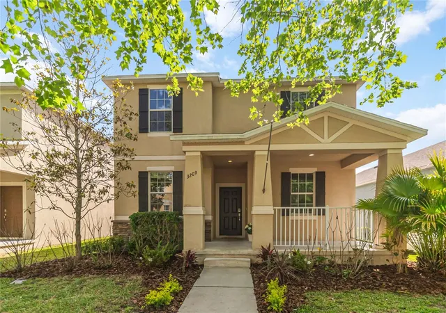 Photo 2 of Single family home for sale at 3209 Bayflower Ave, Harmony, FL 34773 | MLS# S5147457 | Listing updated on 2026-10-06