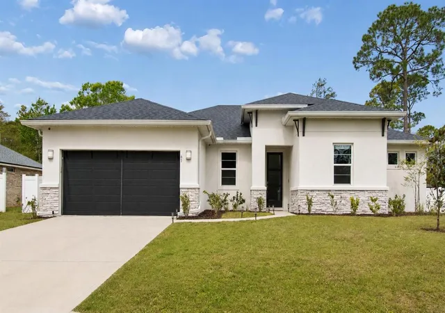 Photo 1 of Single family home for sale at 61 Beauford Ln, Palm Coast, FL 32137 | MLS# O6397567 | Listing updated on 2026-07-23